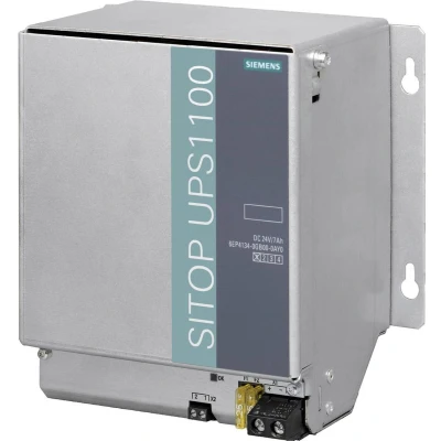 Afbeelding van Siemens SITOP UPS1100 Energieopslag