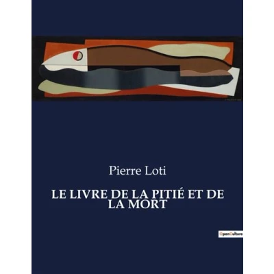 Image de Le livre de la pitié et mort