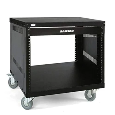 Afbeelding van Samson SRK8 8 rackbehuizing zwart