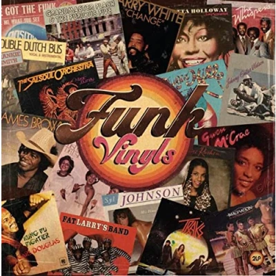 Afbeelding van V/A Funk Vinyls (2 LPs)