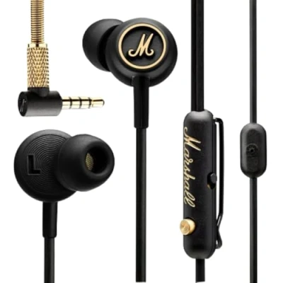 Afbeelding van Marshall Mode Eq In ear oordopjes Zwart