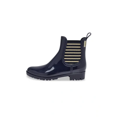 Afbeelding van Les Tropeziennes par M Belarbi NEA Korte laarzen, Dames, Maat: 36, Navy blue Kunststof