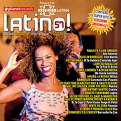 Afbeelding van Various Artists Latino 57! (CD)