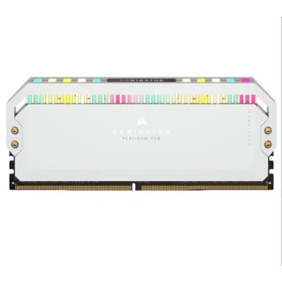 Afbeelding van Corsair Dominator CMT64GX5M2B5200C40W geheugenmodule 64 GB 2 x 32 DDR5 5200 MHz
