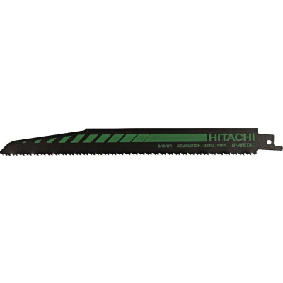 Afbeelding van Hikoki Schrobzaagbladen rm44b/s1120cf blister van 3 bladen