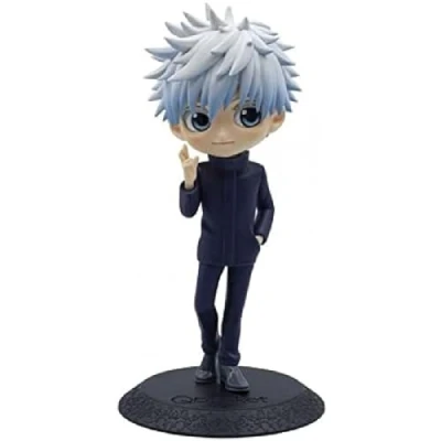 Afbeelding van Banpresto Figuur 203530 Zwart