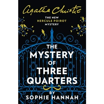 Afbeelding van The Mystery of Three Quarters New Hercule Poirot