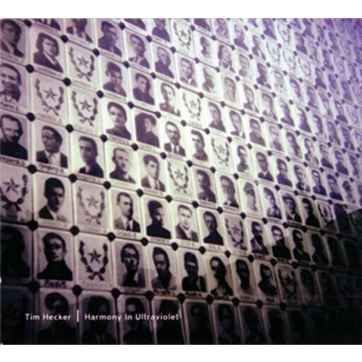 Afbeelding van Tim Hecker Harmony In Ultraviolet (CD)