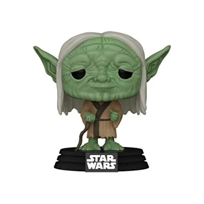 Afbeelding van Funko Pop! Star Wars Yoda #425