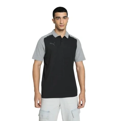 Afbeelding van PUMA Teamcup Casuals poloshirt voor heren
