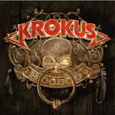 Afbeelding van Krokus Hoodoo (LP)