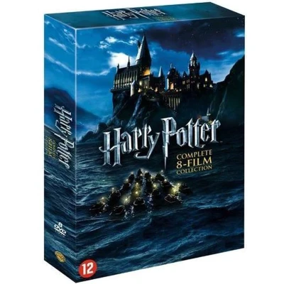 Afbeelding van Warner Home Video Harry Potter De Complete Collectie 1 7.2 (nederlands Versie)