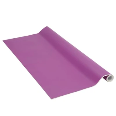 Afbeelding van Venilia 53322 Zelfklevende folie, PVC, Aubergine, 67,5 x 200 cm