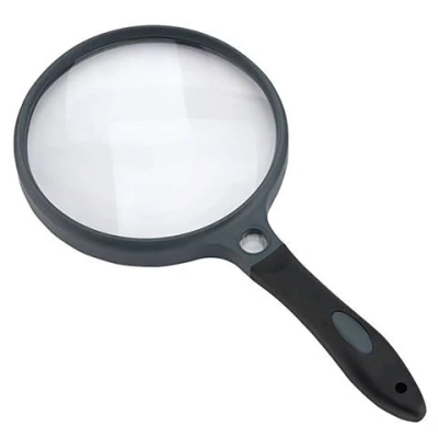 Afbeelding van Carson Steelloep met Rubberen Handvat 2x130mm
