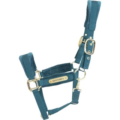 Afbeelding van Kentucky Halster Velvet Emerald Cob