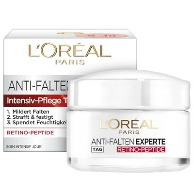 Afbeelding van L’ORÉAL ANTI FALTEN EXPERTE 45+ Dagcreme RETINO PEPTIDE