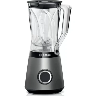 Afbeelding van Bosch MMB6141S VitaPower Serie 4 Blender Zilver 1200W