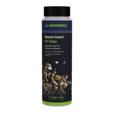 Afbeelding van Dennerle Natural Gramavel Rio Xingu 2 22MM 500 Gram
