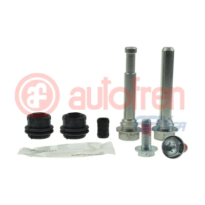 Afbeelding van AUTOFREN SEINSA D7305C Geleidehulzenset, remklauw VOLKSWAGEN: Golf 7, Tiguan II, SKODA: Octavia 3 Schrägheck, Superb III Hatchback