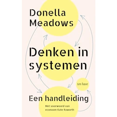 Afbeelding van Denken in systemen