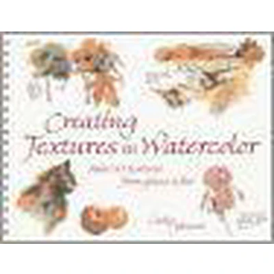 Afbeelding van Creating Textures In Watercolor