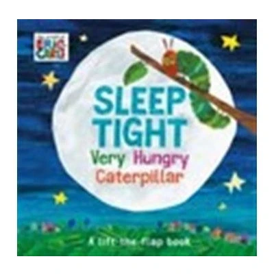 Image de SLEEP TIGHT VERY HUNGRY CATERPILLAR