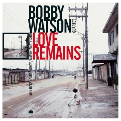 Afbeelding van Robert Watson Quartet Love Remains (LP)