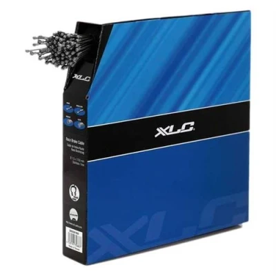 Image de Xlc Câbles Brake Inner Lines Race Br X60 50 Pieces 1.5 x 1700 mm