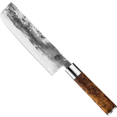 Afbeelding van Forged Hakmes VG10 17.5 cm