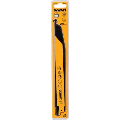 Afbeelding van DeWALT DT2354 Reciprozaagblad metaal 203mm. VE=5