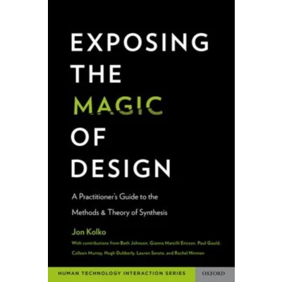 Afbeelding van Exposing the Magic of Design