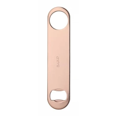 Afbeelding van BarUp Flesopener Koper Dubbelzijdig 180 mm Voor flair bartending