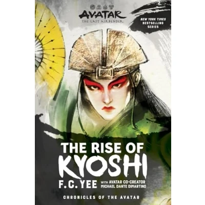 Afbeelding van Chronicles of the Avatar Avatar, Last Airbender: Rise Kyoshi (Chronicles Book 1)