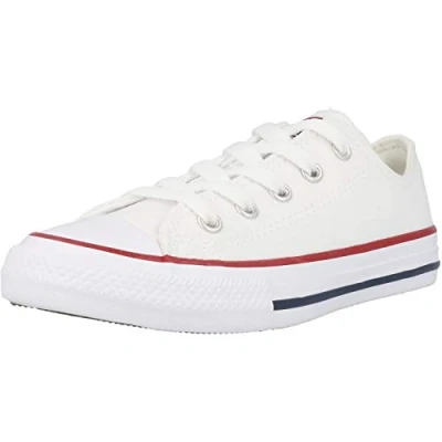 Image de Sneakers Converse Chuck Taylor All Star Blanc pour Enfants 28,5