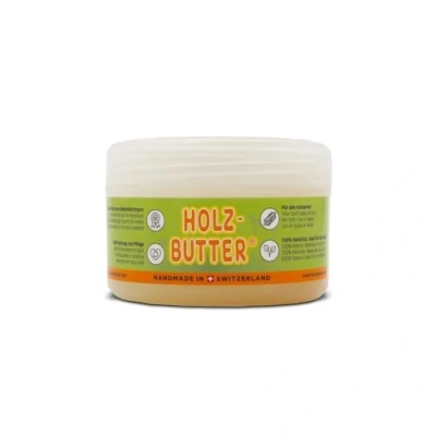Afbeelding van Renuwell houten boter, houtboter, natuurlijk product 250 ml