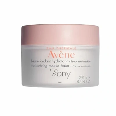 Image de Avène Body Baume Fondant Hydratant 250ml