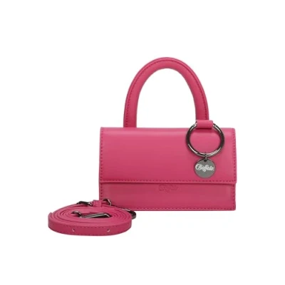 Afbeelding van Buffalo CLAP02 Schoudertas, Dames, Maat: One Size, Hot pink