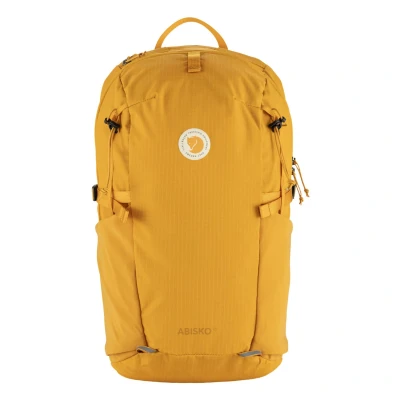 Afbeelding van Fjallraven Abisko Softpack 16 mustard yellow rugzak