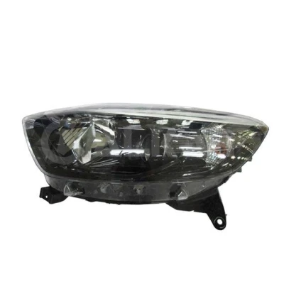 Afbeelding van ALKAR 2765187 Koplampen Links W5W, H1/H1, PY21W met elektromotor Behuizing zwart binnengedeelte RENAULT: Captur