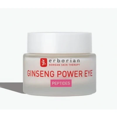 Afbeelding van Erborian Ginseng Power Gladstrijkende crème 50 ML