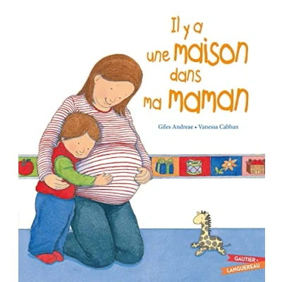 Afbeelding van Il Y A Une Maison Dans Ma Maman