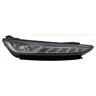 Afbeelding van TYC 12 5418 16 2 Stadslicht Links Met LED