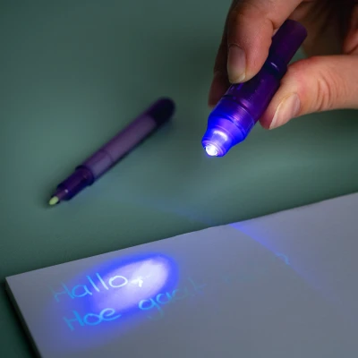 Afbeelding van Out Of The Blue Pen Met Onzichtbare Inkt