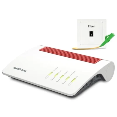 Afbeelding van FRITZ!Box 5590 Fiber International AON + GPON