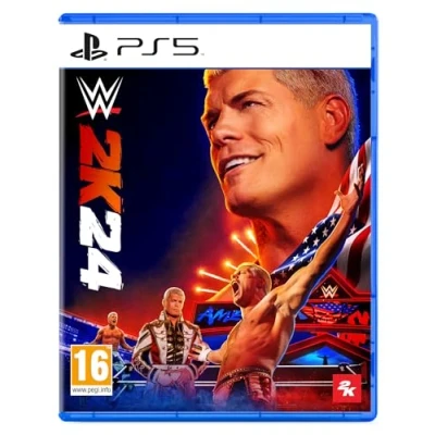 Image de Wwe 2k24 Nl/fr PS5