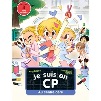 Afbeelding van Au centre aéré