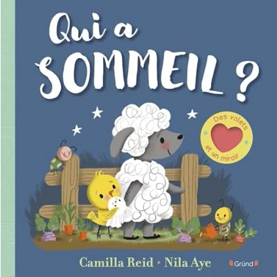 Afbeelding van QUI A SOMMEIL