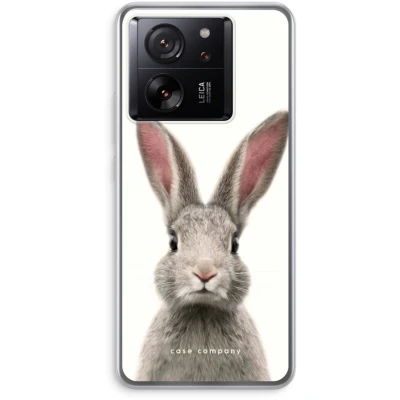 Afbeelding van Case Company® hoesje geschikt voor Xiaomi 13T Pro Daisy Soft Cover Telefoonhoesje Bescherming aan alle Kanten en Schermrand