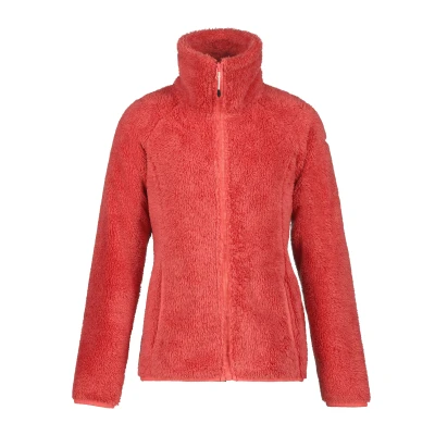 Afbeelding van Loma Fleece Vest Junior Pink 700 164 Roze