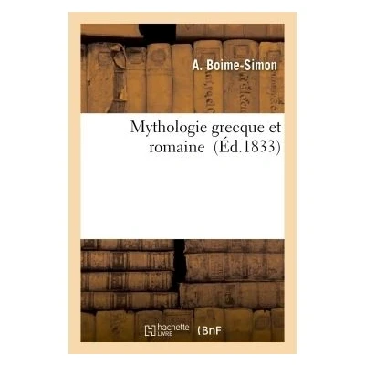 Image de Mythologie grecque et romaine